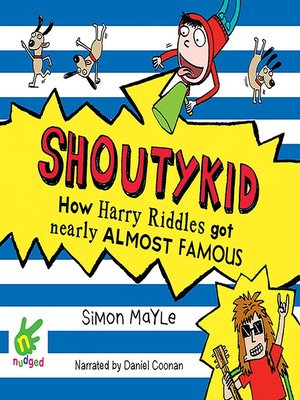 cover image of Shoutykid